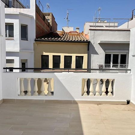 Moderno Apartamento Con Terraza En La Azotea Росас Экстерьер фото