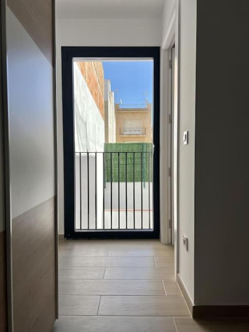 Moderno Apartamento Con Terraza En La Azotea Росас Экстерьер фото