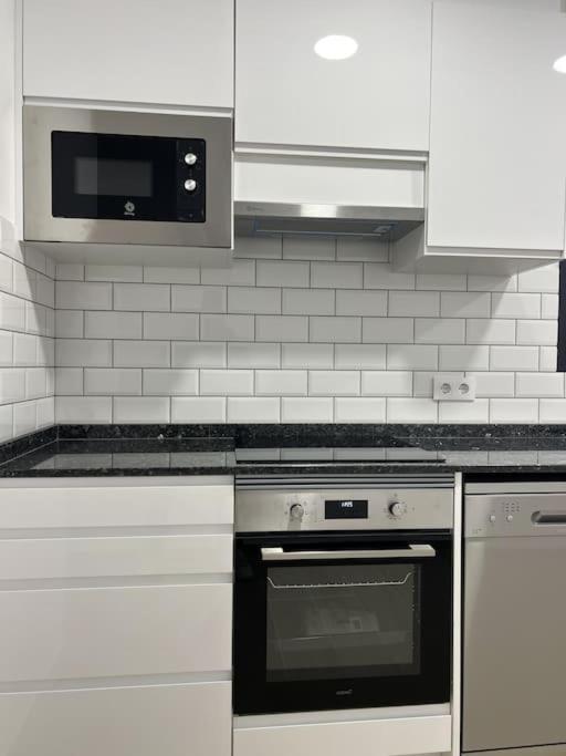 Moderno Apartamento Con Terraza En La Azotea Росас Экстерьер фото