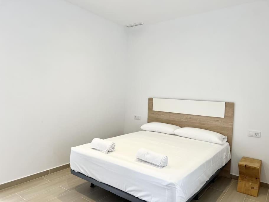 Moderno Apartamento Con Terraza En La Azotea Росас Экстерьер фото